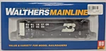Ho Scale Walthers Mainline 50' Coal Gondola Burlington Northern #575531 910-6001. Fixed Price $32.99.