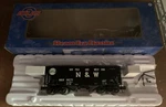 Atlas 3-RAIL Norfolk Western 55 Ton Fish Belly Hopper Car! Scale 2 Bay N&w. Fixed Price $85.00.