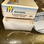 Ho Walthers 30 Blacksmith Car. New Kit. Fixed Price $12.95.