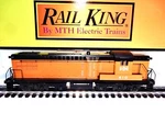 Mth Railking AS-616 Bessemer & Lake Erie Diesel Engine Wth Proto 2.0 30-2381-1. Fixed Price $273.99.