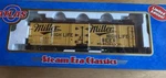 Atlas Big 40' Woodside Refrigerator #6724A Miller #93130, Steam. Fixed Price $55.00.