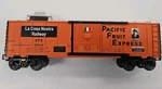 Lionel Southern Pacific-pacific Fruit Express Ice Car #20042 Missing Door.. Fixed Price $14.00.