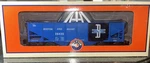 Lionel Trains 6-26435 Boston And Maine Ice Breaker Hopper. Fixed Price $44.99.