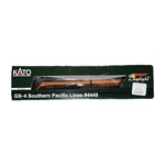Kato GS-4 Southern Pacific Lines Engine #4449 Scale Precision Railroad Models. Fixed Price $274.99.