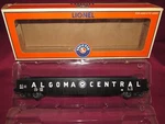 Lionel 6-17440 Algoma Central Northern Ontario Canada PS-5 Gondola,. Fixed Price $34.90.