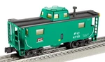 Lionel 2326540 Penn Central N8 Cabin Car #471. Fixed Price $133.00.