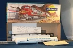 Jp Ho Athearn 1530 Consolidated Gas 62' Tank Car Kit # Gatx 94377. Fixed Price $12.85.