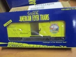 Amer Flyer 6-48234 Nttm Boxcar Tca (12/11/25) Chicago Collection. Fixed Price $39.00.