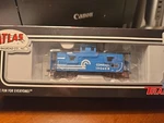 Atlas Ho #952 Cupola Caboose Conrail Road #19065 Nib. Fixed Price $24.99.