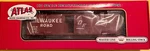 Atlas Master Line Rtr Ho 20001456 Milwaukee Road 50' Single Door Box Car 51588. Fixed Price $44.99.