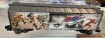 Lionel #6-84801 Justice League Boxcar Limited Edition! 2018 Issue. Fixed Price $79.99.