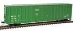 Atlas Ho Scale Fmc 5503 52' Double-door Boxcar Mdw #7101 20006297. Fixed Price $38.01.