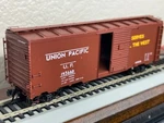Union Pacific Streamliners 40FT Aar Box Car Ho Scale Etched Metal Walkways New. Fixed Price $65.95.