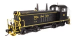 43506 Walthers Ho Emd NW2 - Loksound And Dcc Nickel Plate Road #21. Fixed Price $259.95.