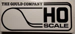The Gould Company #4020D Usra/araiii 10K Gal Tank Car Undec. Vintage Kit Ho 1/87. Fixed Price $14.95.