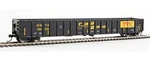 Walthers Mainline Ho Scale 68' Railgon Gondola Gntx #290058. Fixed Price $39.99.