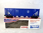 Lionel Baltimore & Ohio Hopper Car 6-9130 From 1970. Fixed Price $16.00.