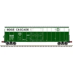 Atlas 20006532 Ho Nsc Newsprint Boxcar, Boise Cascade #7061. Fixed Price $30.50.