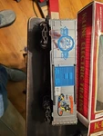 K-line Electric Trains K-6491 Ttos Southern Division 25TH Anniversary Box Car. Fixed Price $19.95.