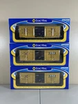 Ho Exactrail Ttx Trinity 6275 50 Plug Door Box Cars 1. Fixed Price $129.95.
