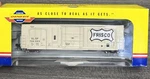 Athearn Genesis Rtr Ho G4334 50 Pc&f Box Car Frisco Nib. Fixed Price $35.96.