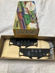 N&w Ulrich Metal Standard Hopper, Custom Painted Lettered 22050, # Sh. Fixed Price $21.00.