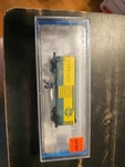 Bachmann 70079 Rutland Green Mt 40' Box Car Wagon Nib. Fixed Price $19.95.