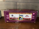 Model Train Gauge New York Central MTHRRC-2011 40' Aar Box Car 20-93524. Fixed Price $38.39.