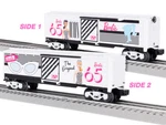 Lionel 2428420 Scale Barbie 65TH Anniversary 1959 Boxcar. Fixed Price $96.69.
