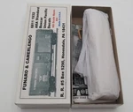 Funaro & Camerlengo 6811 Ho Scale Union Pacific 1932 Ara Standard Boxcar Kit. Fixed Price $39.19.