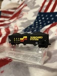 Scale Micro Trains #108050 Seaboard System 100 Ton Bay Hopper #341345. Nib.. Fixed Price $22.49.