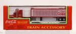 K-line Ga. #K-666703TT Diet Coke Tractor Trailer W/ Flatcar Boxed. Fixed Price $26.25.