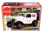 MPC902 1/25 Skill Model Kit 1932 Ford Sedan Delivery "coca-cola". Fixed Price $59.99.