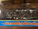 Atlas Gauge 6433-8 Chesapeake & Ohio #53572 50 Ton War Emergency Hopper New. Fixed Price $74.99.