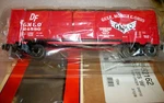 Lionel 52162 Lots Gulf Mobile & Ohio Double Door Box Car Mint Ob/shipper. Fixed Price $65.00.