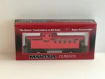Cp, Ot Wood Caboose, Long - H0 Mantua Classics / Model Power Item 725027. Fixed Price $17.58.