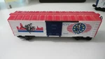 Lionel 6-9759 Paul Revere Boxcar. Fixed Price $60.00.