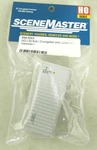 Ho Scale 20' Corrugated Container Gateway (gray) Walthers #949-8063. Fixed Price $8.00.