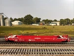 Ho Scale, Athearn Rtr Northwest Container . 48 Husky Stack CAR#984. Fixed Price $32.99.