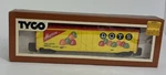 Tyco Ho Scale Mason Dots Trix 91576 Billboard Box Car Mint 3650 With. Fixed Price $12.50.
