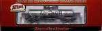 Atlas #1035-1 11,000 Gallon Tank Car Anchor Petroleum Co. Tulsa OKLA.#120 Sealed. Fixed Price $20.00.