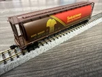 Intermountain Scale Rtr 65122-58 Cylindrical Covered Hopper Saskatchewan. Fixed Price $28.99.