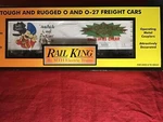 Mth Railking Mountain Top Kristmus Chear Reefer #30-78054 Brand New!!!. Fixed Price $54.99.