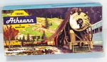 Athearn Ho Scale Train Car Railroad #1267 Kit Chicago And Northwestern Caboose. Fixed Price $11.98.