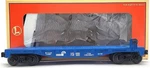 Lionel 6-52149 Gauge Ttos 1998 Conrail Flatcar W/o Load Ln/box. Fixed Price $24.59.