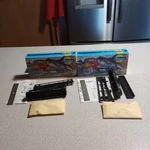 2 - 1134 Csx Sd Tank Car #960363 Athearn Ho Model Train Kits Nos. Fixed Price $19.99.