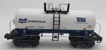 Mth 20-96030 O Scm Chemicals Tank Car #73987 Ex. Fixed Price $28.69.