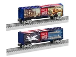 Lionel 2538160 Us Navy 250TH Anniversary Boxcar Ln/box. Fixed Price $96.99.