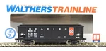 Walthers Trainline 931-1842 Black Reading Two Bay Hopper T439. Fixed Price $14.95.