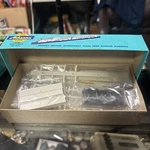 Athearn Ho Scale Santa Fe Impack Intermediate Spine Cars Bcd Units Unassembled. Fixed Price $25.00.